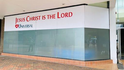 Universal Church of the Kingdom of God