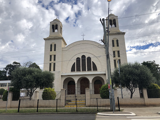 St Raphael’s Greek Orthodox Church, Parish of Liverpool & District