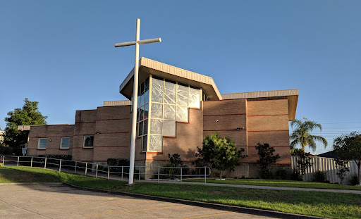 St. Francis Xavier Catholic Church Lurnea