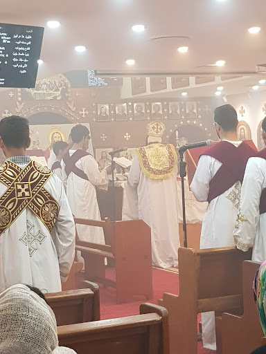 St Barbara & St Noufer The Hermit Coptic Orthodox Church