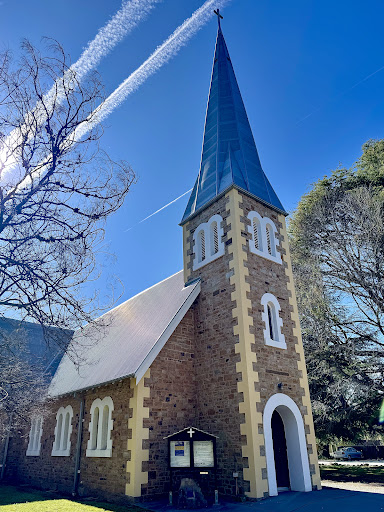 Queanbeyan District Anglican Church