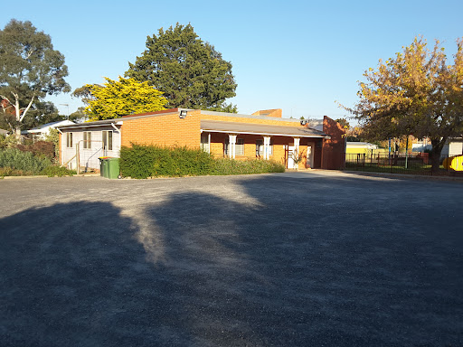 Queanbeyan Baptist Church
