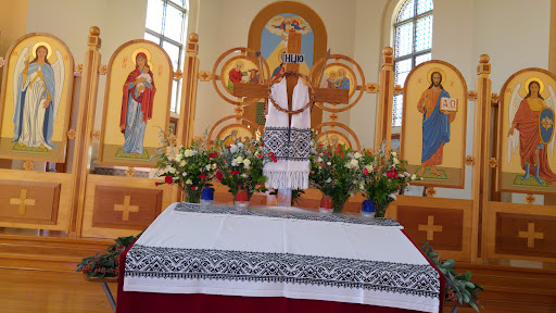 St Michael’s Ukrainian Catholic Church