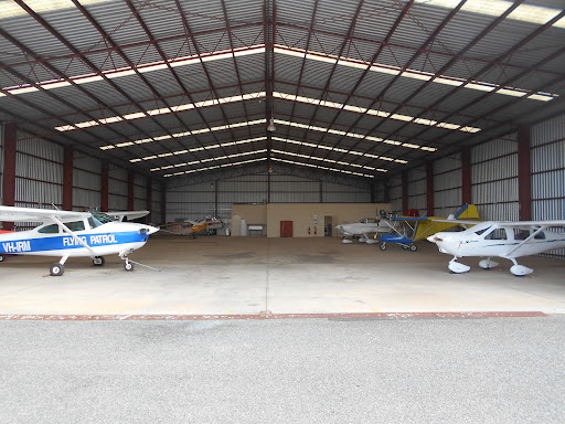 Uniting Church Flying Patrol Hangar