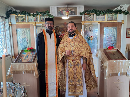 ST.MARY'S INDIAN ORTHODOX CHURCH, TWEED HEADS, NEW SOUTH WALES, AUSTRALIA - 2485
