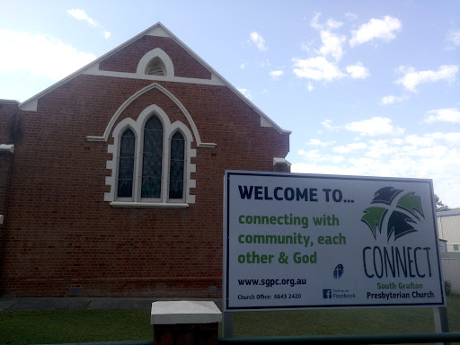 South Grafton Presbyterian Church