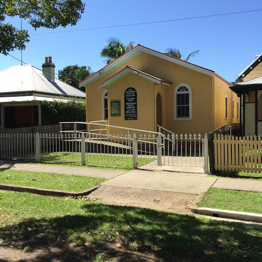 Grafton Free Presbyterian Church