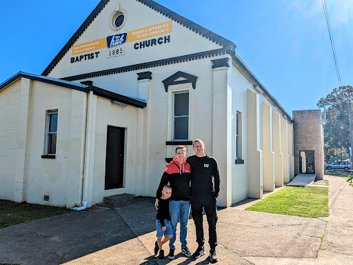 The HUB Baptist Church