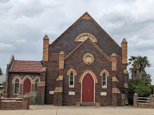 Armidale District Baptist Church