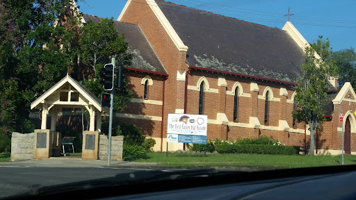 All Saints Anglican Church Nowra