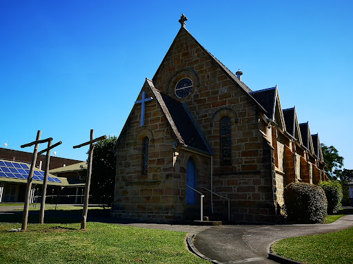 Shoalhaven Central Uniting Church