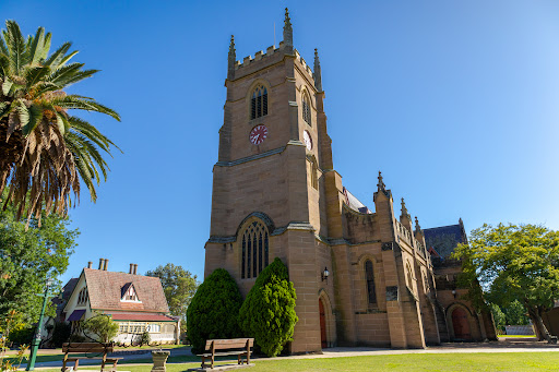 Anglican Church of Australia