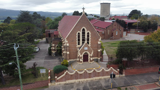Saint Patrick's Catholic Church