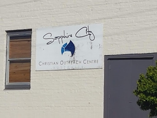 Sapphire City Church