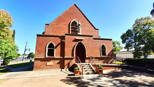 Saint Francis Xavier Catholic Church