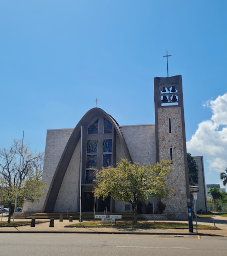 St Mary's Star of the Sea Cathedral