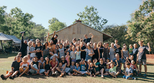 Glory City Church Darwin