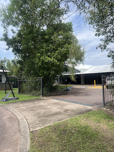 Zion Church Darwin