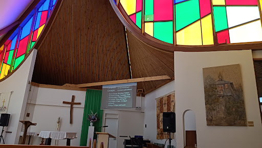 Alice Springs Anglican Church