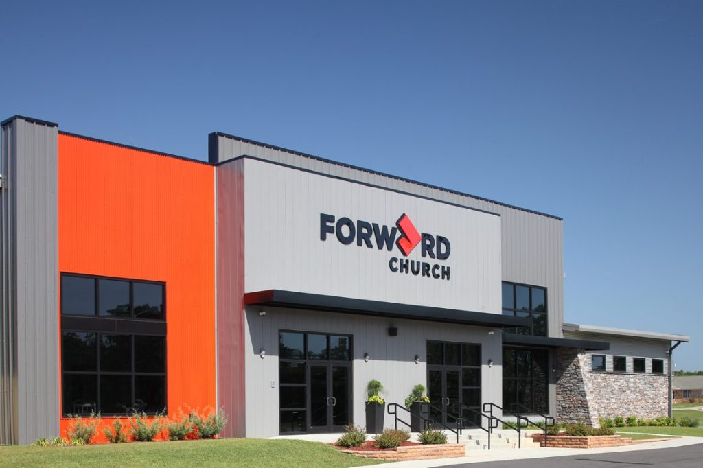 forward church