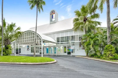 Freshwater Church Cairns 1 freshwater church cairns
