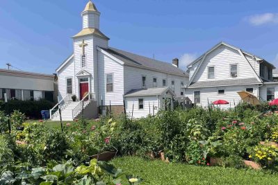 gardn church