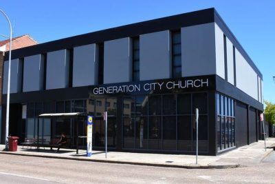 generation city church