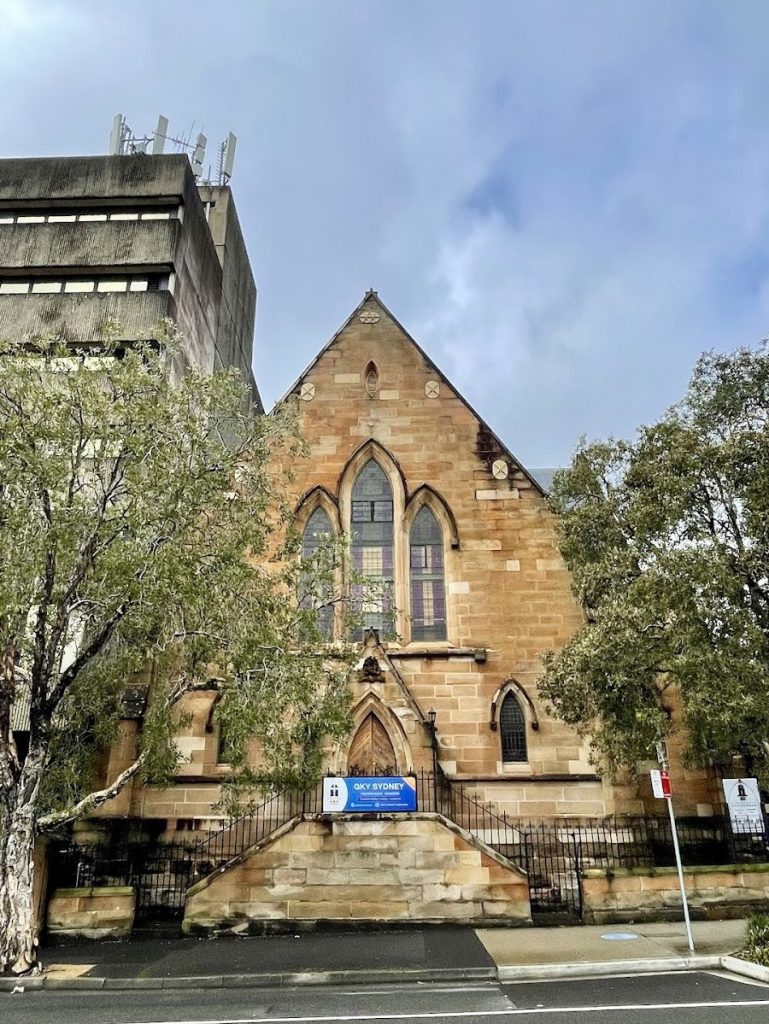 gky sydney