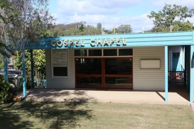 Gladstone Gospel Chapel 1 gladstone gospel chapel