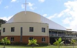 gladstone uniting church