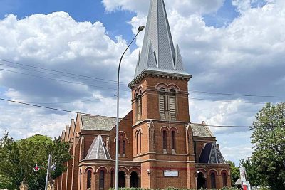 goulburn uniting church in australia