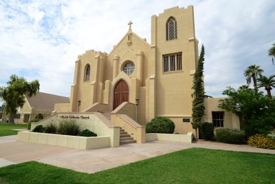 grace lutheran church