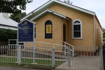 grafton free presbyterian church