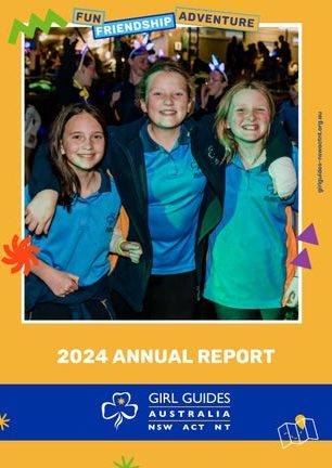 Grafton Girl Guide 1 grafton girl guide