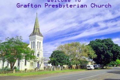 grafton presbyterian church