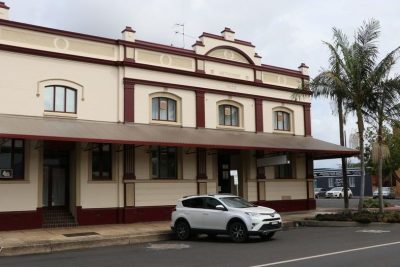 grafton uniting church