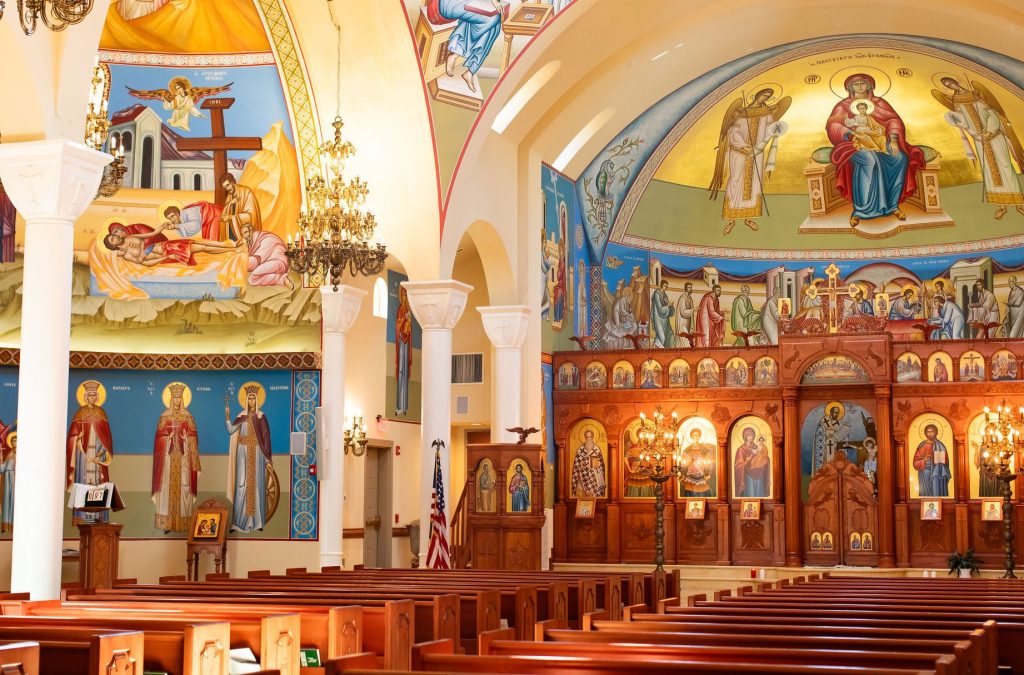 greek orthodox parish of saint dimitrios