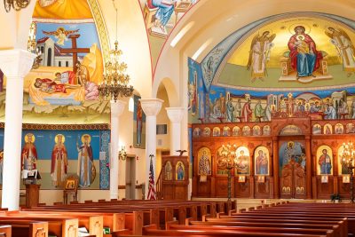 greek orthodox parish of saint dimitrios