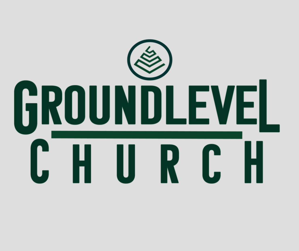 groundlevel church