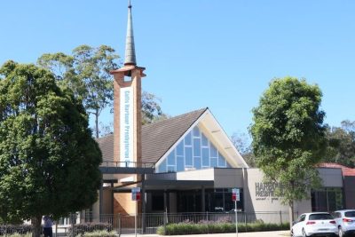harbourside presbyterian church