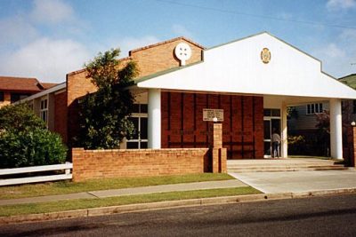 Hervey Bay Presbyterian Church 1 hervey bay presbyterian church