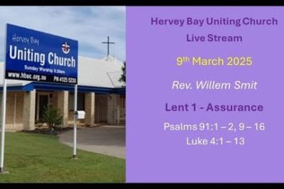 hervey bay uniting church