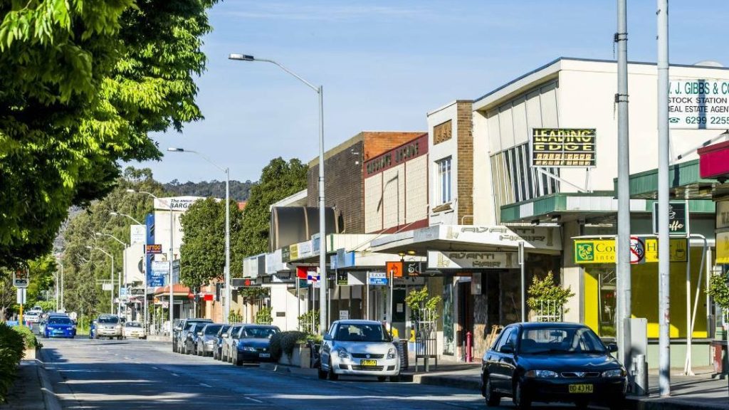 high street care queanbeyen nsw