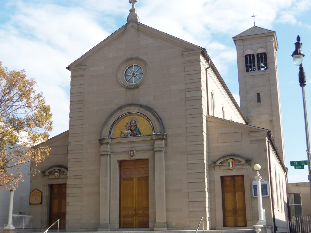 holy rosary church