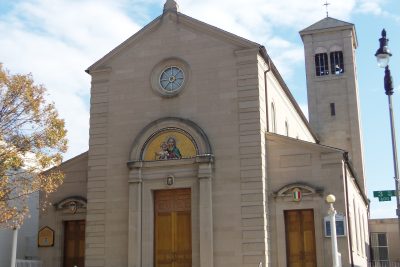 holy rosary church
