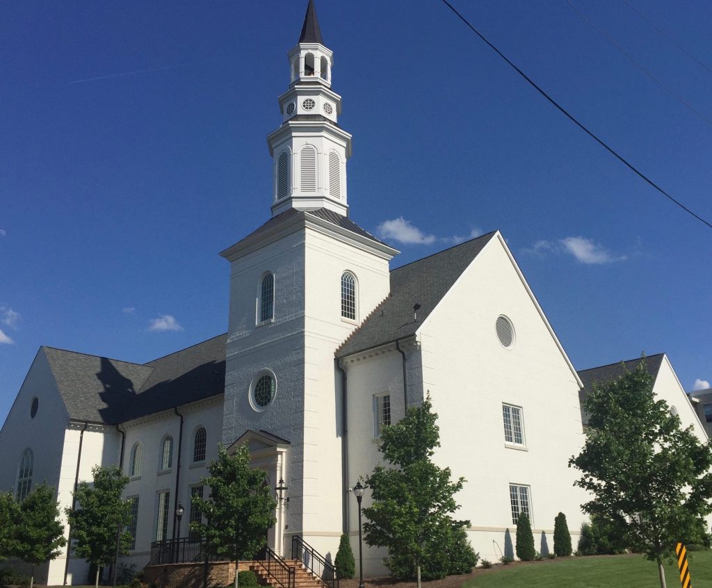 holy trinity anglican church