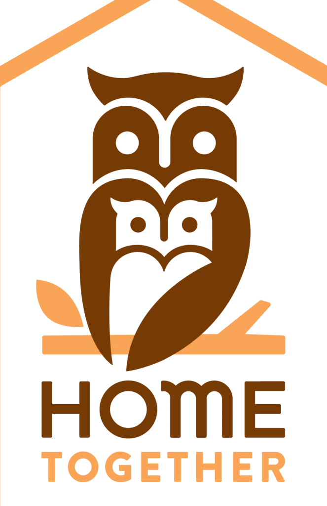 home together