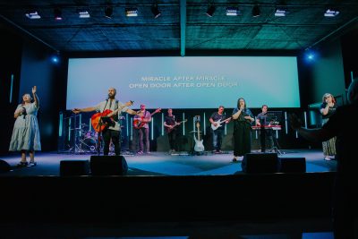 Impact Church Ltd. 1 impact church ltd
