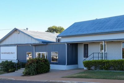 isa community church