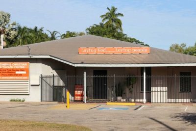 katherine christian outreach centre